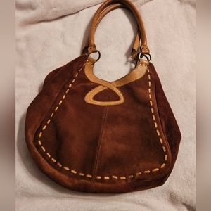 John Fluevog shoulder bag